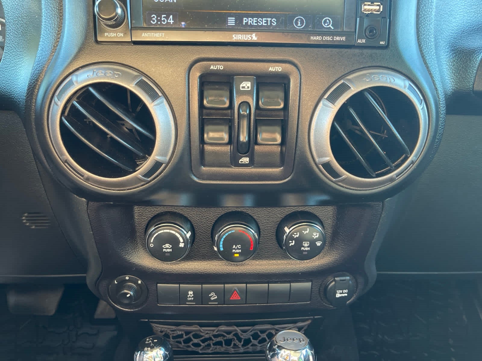 2018 Jeep Wrangler Unlimited Willys Wheeler W